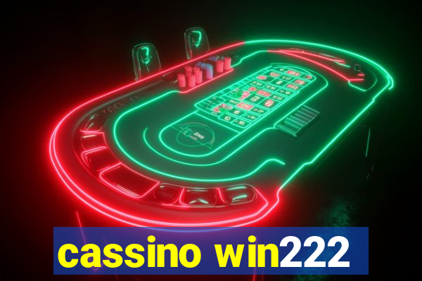 cassino win222